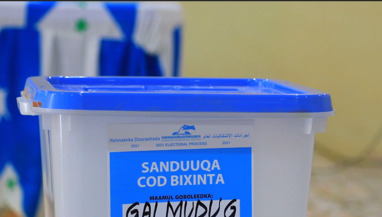 Guddiga doorashada heer dowlad goboleed Galmudug ayaa soo geba gabeeyay doorashada kuraastii taalay magaalada Dhuusamareeb ee xarunta Galmudug, waxaana dhawaan bilaaban doonta deegaan doorashada labaad ee Gaalkacyo.