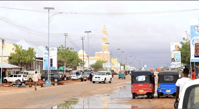 Roobab ay ku diirsadeen Dadka iyo Duunyada oo ka Da’ay Deegaano ka tirsan Galmudug.