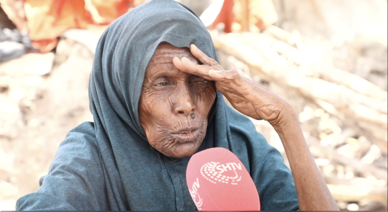 “Afurkii Biyo cad oo kaliya ayaan Cabnaa, Ma awoodno intaas wax dheer” Qoysaska danta yar ee Ku nool Muqdisho.