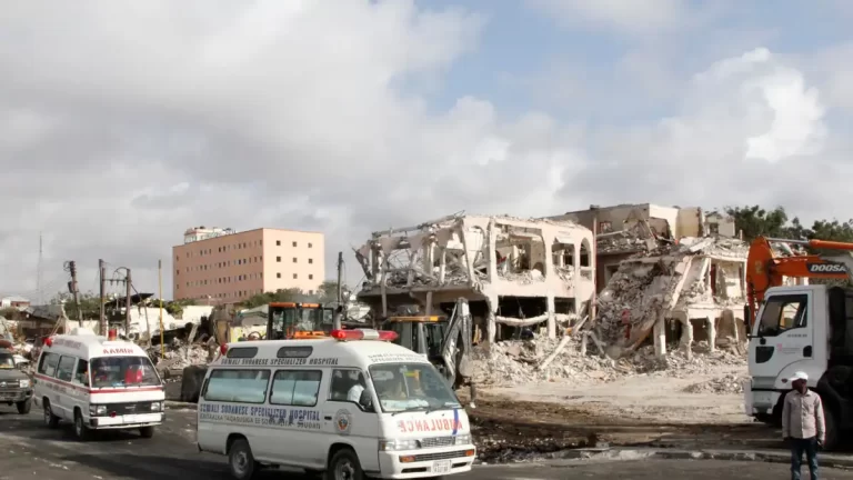 Tight security as Somalia marks 7th anniversary of deadly bombing